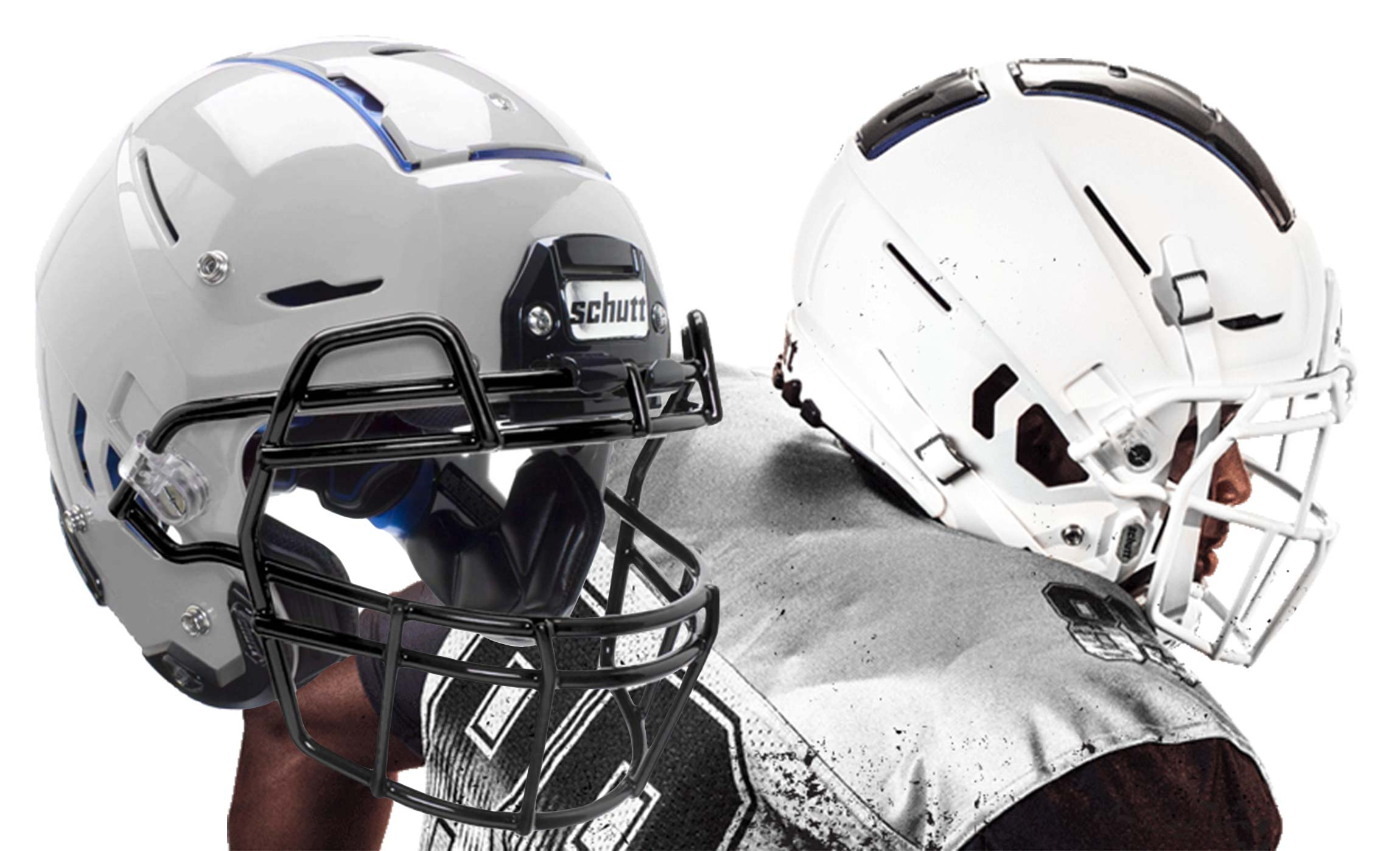 Evolution of Football Helmets – 2nd Skull, Inc.