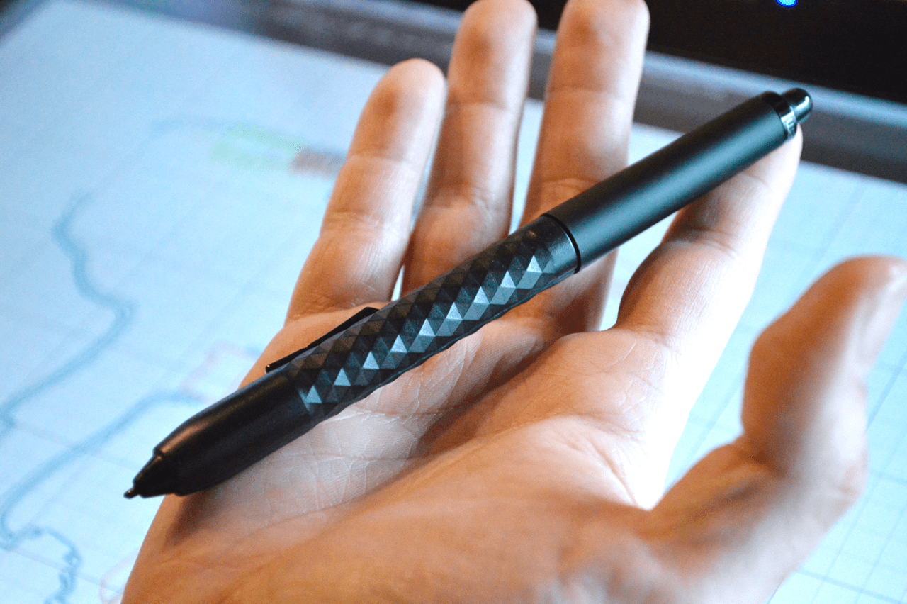 Read more about the article Trifractal Stylus