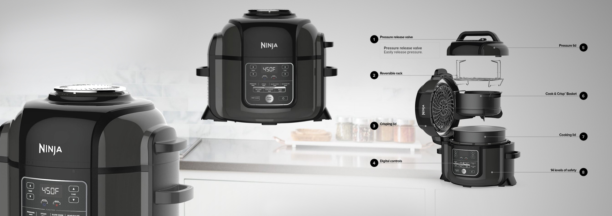 ninja 10 in 1 pressure cooker
