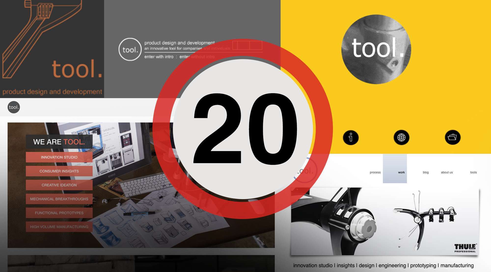 Read more about the article TOOL is 20!