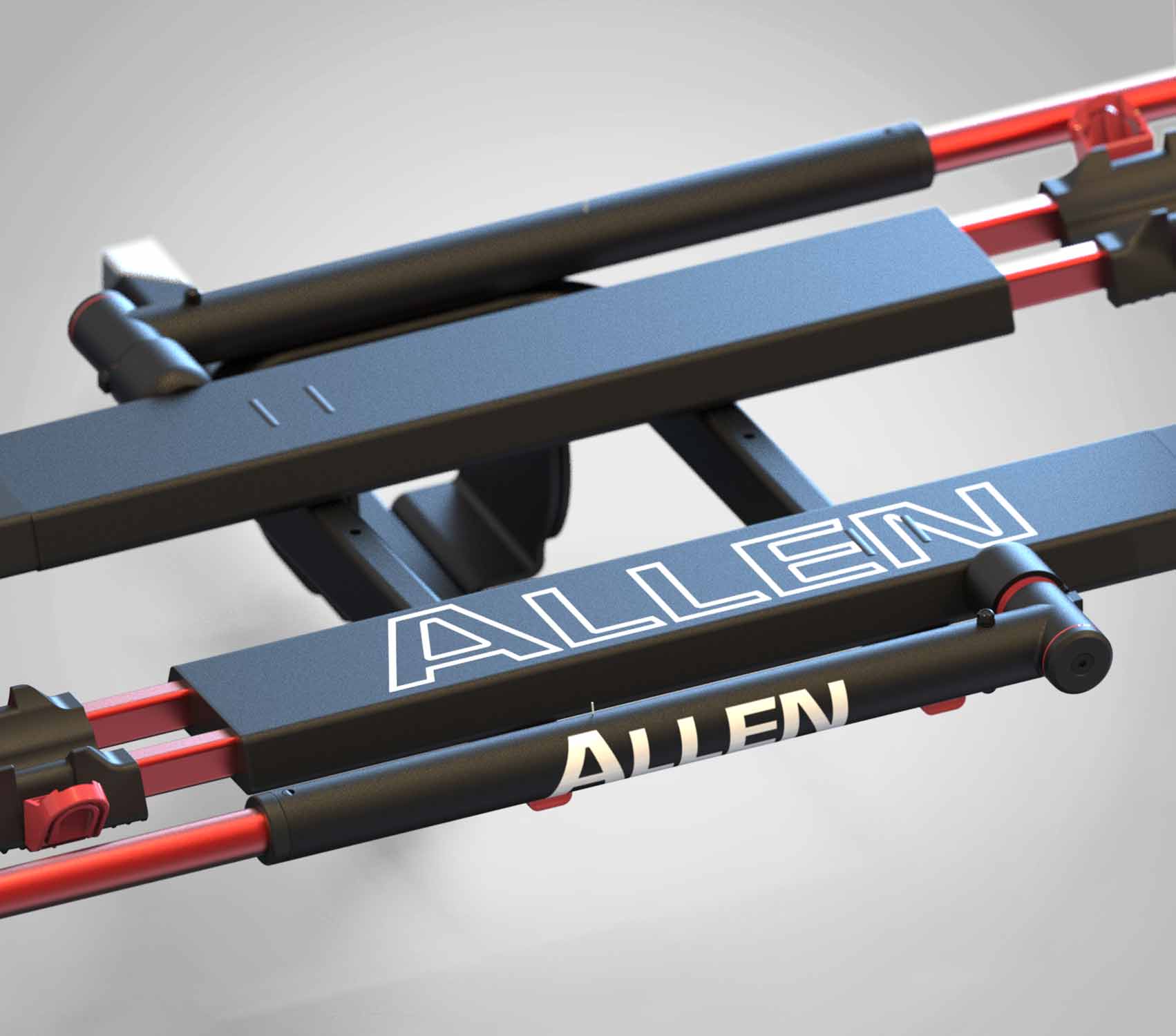 Read more about the article Allen Sports – Premier Hitch Mounted Tray Rack